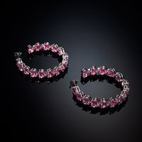 Orecchini Chiara Ferragni Donna INFINITY LOVE in Lega metallica J19AUV41 - J19AUV41